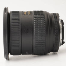 画像をギャラリービューアに読み込む, ニコン Nikon AF NIKKOR 18-35mm F3.5-4.5 D ED
