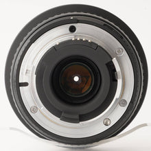 画像をギャラリービューアに読み込む, ニコン Nikon AF NIKKOR 18-35mm F3.5-4.5 D ED
