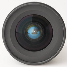 画像をギャラリービューアに読み込む, ニコン Nikon AF NIKKOR 18-35mm F3.5-4.5 D ED
