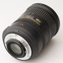 画像をギャラリービューアに読み込む, ニコン Nikon AF-S DX VR Zoom Nikkor 18-200mm F3.5-5.6 G IF ED
