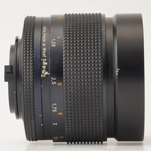 Load image into Gallery viewer, Contax Carl Zeiss Planar 85mm f/1.4 T* Contax/Yashica Mount
