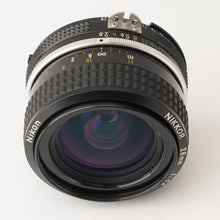 画像をギャラリービューアに読み込む, ニコン Nikon Ai NIKKOR 28mm F2.8
