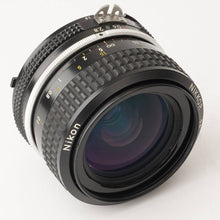 画像をギャラリービューアに読み込む, ニコン Nikon Ai NIKKOR 28mm F2.8
