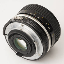 画像をギャラリービューアに読み込む, ニコン Nikon Ai NIKKOR 28mm F2.8
