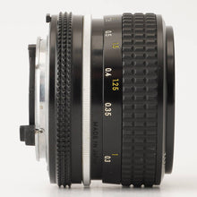 画像をギャラリービューアに読み込む, ニコン Nikon Ai NIKKOR 28mm F2.8
