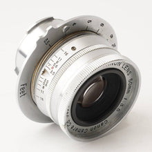 Load image into Gallery viewer, Canon Serenar 50mm f/3.5 L39 LTM
