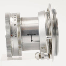 Load image into Gallery viewer, Canon Serenar 50mm f/3.5 L39 LTM
