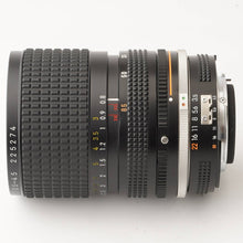 画像をギャラリービューアに読み込む, ニコン Nikon Ai-s Zoom Nikkor 28-85mm F3.5-4.5
