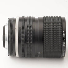 画像をギャラリービューアに読み込む, ニコン Nikon Ai-s Zoom Nikkor 28-85mm F3.5-4.5
