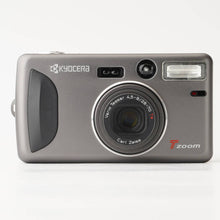 画像をギャラリービューアに読み込む, 京セラ Kyocera T zoom Vario Tessar 28-70mm F4.5-8
