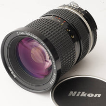画像をギャラリービューアに読み込む, ニコン Nikon Ai Zoom-Nikkor 35-70mm F3.5
