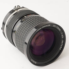 画像をギャラリービューアに読み込む, ニコン Nikon Ai Zoom-Nikkor 35-70mm F3.5
