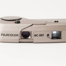 画像をギャラリービューアに読み込む, 富士フイルム Fujifilm フジカラー Fujicolor MC-007 ウルトラコンパクトカメラ

