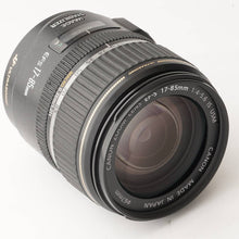 Load image into Gallery viewer, Canon EF-S 17-85mm f/4-5.6 IS USM
