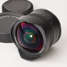 画像をギャラリービューアに読み込む, 七工匠 7artisans 7.5mm F2.8 フィッシュアイ マイクロフォーサーズ M43 マウント
