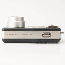 画像をギャラリービューアに読み込む, リコー Ricoh カプリオ Caplio R2 ブラック 4.8x 広角ズーム
