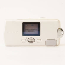 Load image into Gallery viewer, Sony Cyber-shot U DSC-U10 White
