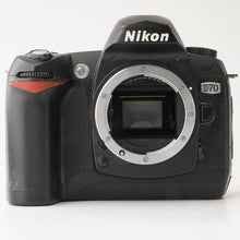 Load image into Gallery viewer, Nikon D70 Body / MS-D70 CR2 Holder
