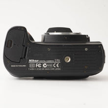Load image into Gallery viewer, Nikon D70 Body / MS-D70 CR2 Holder
