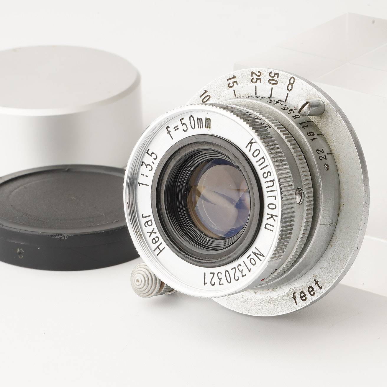 Konica – Natural Camera / ナチュラルカメラ