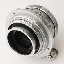 Load image into Gallery viewer, Konica Konishiroku Hexar 50mm f/3.5 L39 LTM
