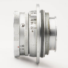 Load image into Gallery viewer, Konica Konishiroku Hexar 50mm f/3.5 L39 LTM
