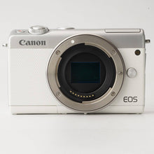 Load image into Gallery viewer, Canon EOS M100 White / EF-M 15-45mm f/3.5-6.3 IS STM
