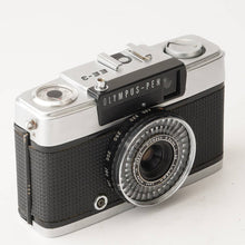 画像をギャラリービューアに読み込む, オリンパス Olympus PEN EE 3 / D.Zuiko 28mm F3.5
