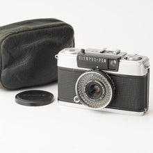 Load image into Gallery viewer, Olympus PEN EE3 / D.Zuiko 28mm f/3.5
