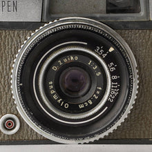 画像をギャラリービューアに読み込む, オリンパス Olympus PEN / D.Zuiko 28mm F3.5
