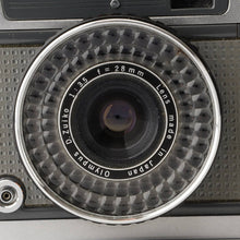 画像をギャラリービューアに読み込む, オリンパス Olympus PEN EE2 / D.Zuiko 28mm F3.5
