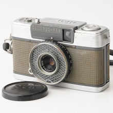 画像をギャラリービューアに読み込む, オリンパス Olympus PEN EE / D.Zuiko 35mm F2.8
