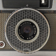 画像をギャラリービューアに読み込む, オリンパス Olympus PEN EE / D.Zuiko 35mm F2.8

