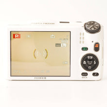 画像をギャラリービューアに読み込む, 富士フイルム Fujifilm FINEPIX F800 EXR
