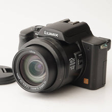 Load image into Gallery viewer, Panasonic LUMIX DMC-FZ20 Black
