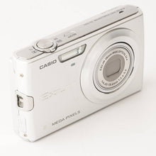 Load image into Gallery viewer, Casio EXILIM EX-Z250 4x Silver Wide Optical Zoom
