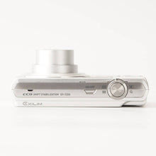 Load image into Gallery viewer, Casio EXILIM EX-Z250 4x Silver Wide Optical Zoom
