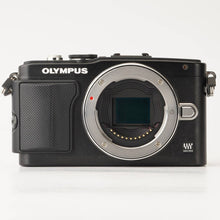画像をギャラリービューアに読み込む, オリンパス Olympus PEN Lite E-PL5 ボディ ブラック
