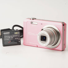 画像をギャラリービューアに読み込む, カシオ Casio EXILIM EX-ZS6 ピンク 5x 広角 光学ズーム
