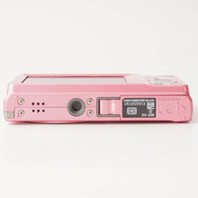 画像をギャラリービューアに読み込む, カシオ Casio EXILIM EX-ZS6 ピンク 5x 広角 光学ズーム
