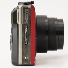 Load image into Gallery viewer, Nikon COOLPIX S6000 Flash Red 7x WIDE OPTICAL ZOOM ED VR
