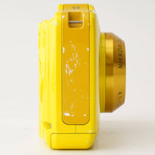 Load image into Gallery viewer, Nikon COOLPIX S31 Yellow
