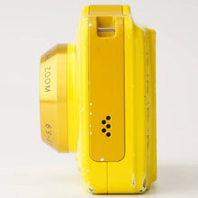 Load image into Gallery viewer, Nikon COOLPIX S31 Yellow
