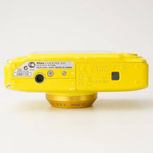 Load image into Gallery viewer, Nikon COOLPIX S31 Yellow
