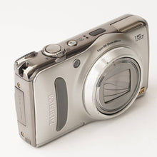 画像をギャラリービューアに読み込む, 富士フイルム Fujifilm FINEPIX F300 EXR シルバー 15x 広角ズーム

