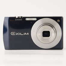 Load image into Gallery viewer, Casio EXILIM EX-S200 Blue 4x Wide Optical Zoom
