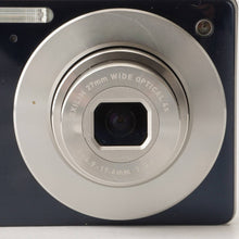 Load image into Gallery viewer, Casio EXILIM EX-S200 Blue 4x Wide Optical Zoom
