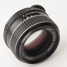 画像をギャラリービューアに読み込む, ペンタックス Pentax Asahi SMC Takumar 55mm F1.8
