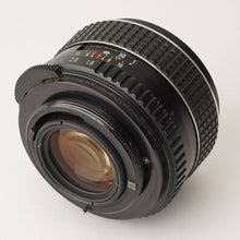 画像をギャラリービューアに読み込む, ペンタックス Pentax Asahi SMC Takumar 55mm F1.8
