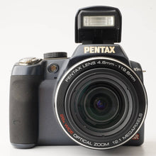 画像をギャラリービューアに読み込む, ペンタックス Pentax X90 26x 広角 光学ズーム
